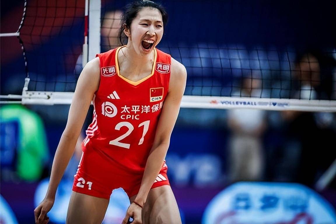 世界女排联赛-中国3-1捷克吴梦洁25分庄宇珊21分(世界女排联赛中国女排首战告捷)