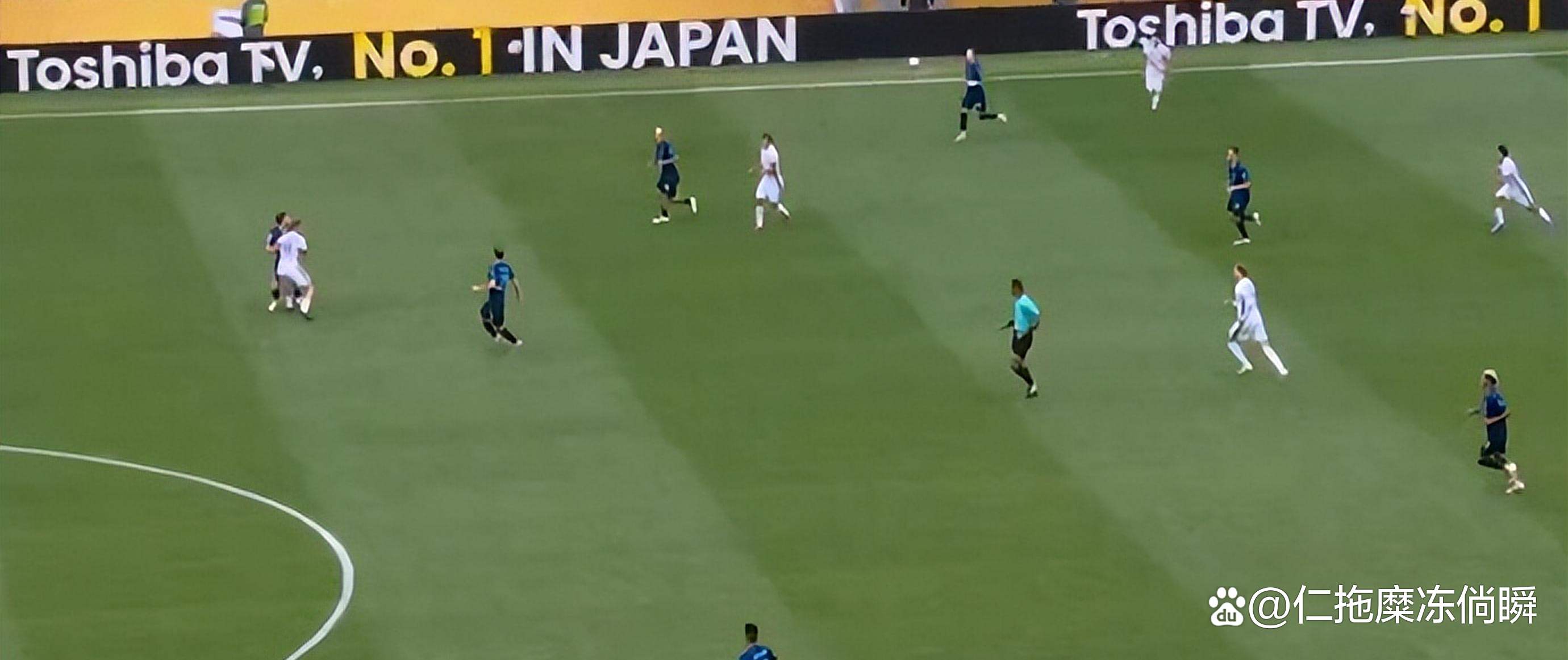 包含0-1落后！2-1逆转！国米世俱杯首胜：下轮赢球出线，亚洲首队出局的词条