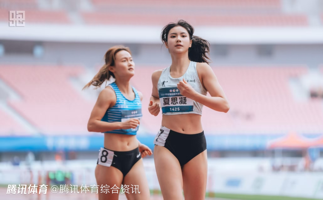 田径大奖赛:林雨薇13秒17头名晋级夏思凝递补进决赛的简单介绍