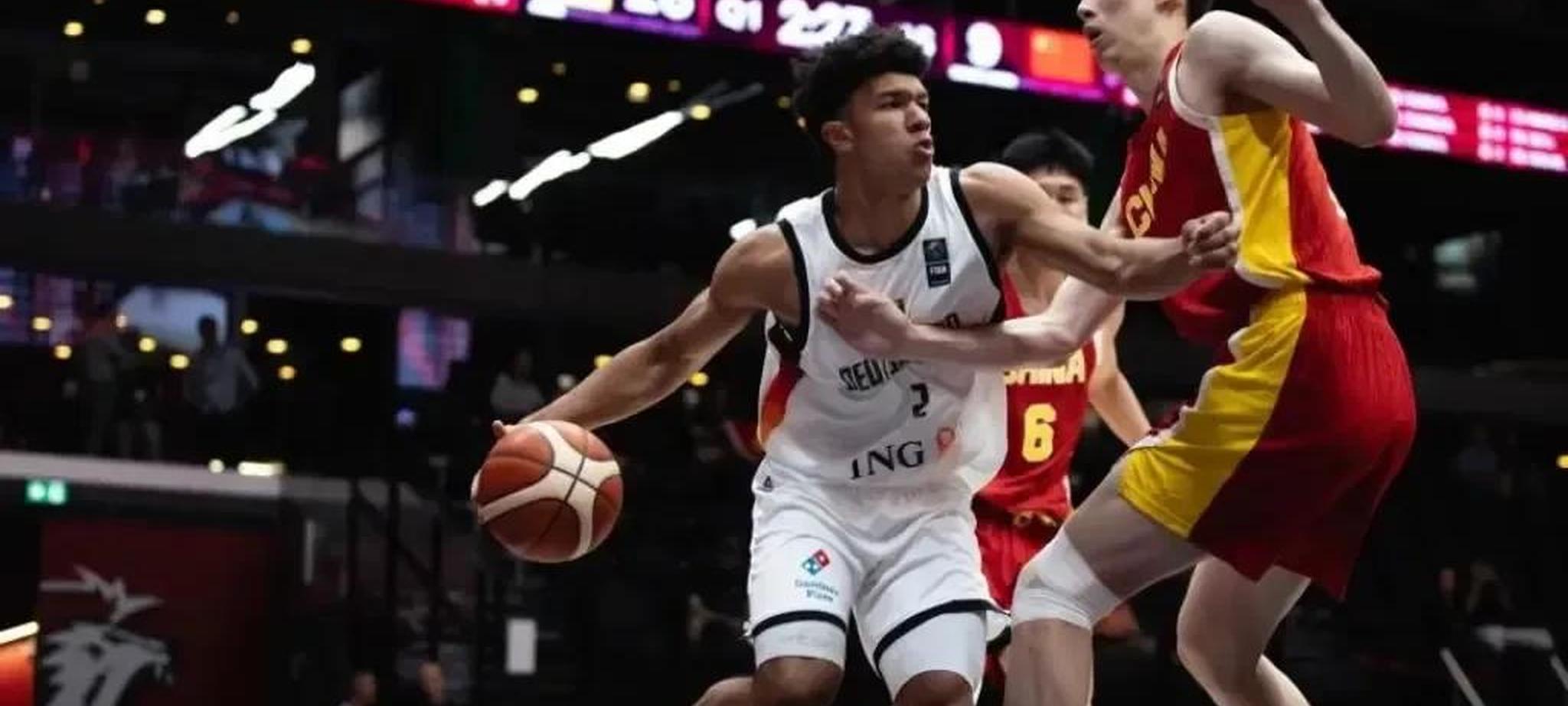 U19男篮世界杯中国负斯洛文尼亚惨遭3连败!(19年世界杯中国男篮对委内)